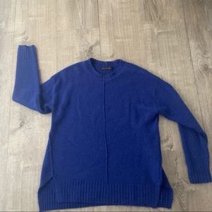3/$20 Marks & Spencer Ultraviolet Medium Sweater
